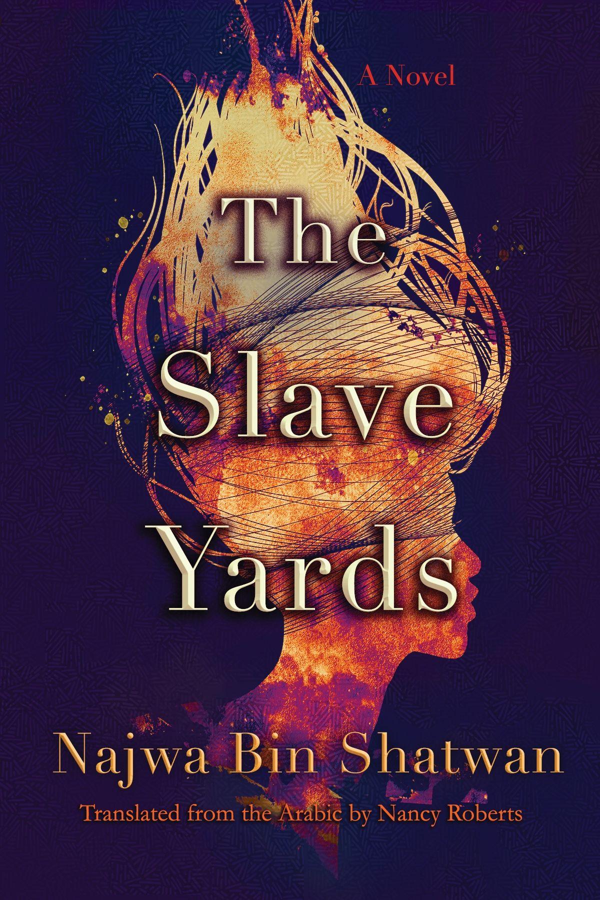 Vorderes Coverbild The Slave Yards