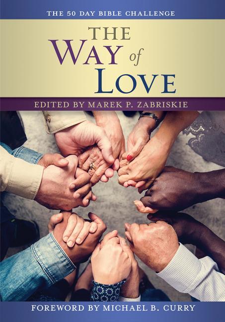 Vorderes Coverbild The Way of Love Bible Challenge: A 50 Day Bible Challenge