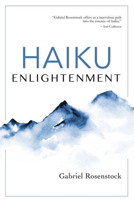 Vorderes Coverbild Haiku Enlightenment