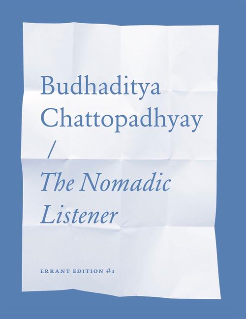 Vorderes Coverbild The Nomadic Listener