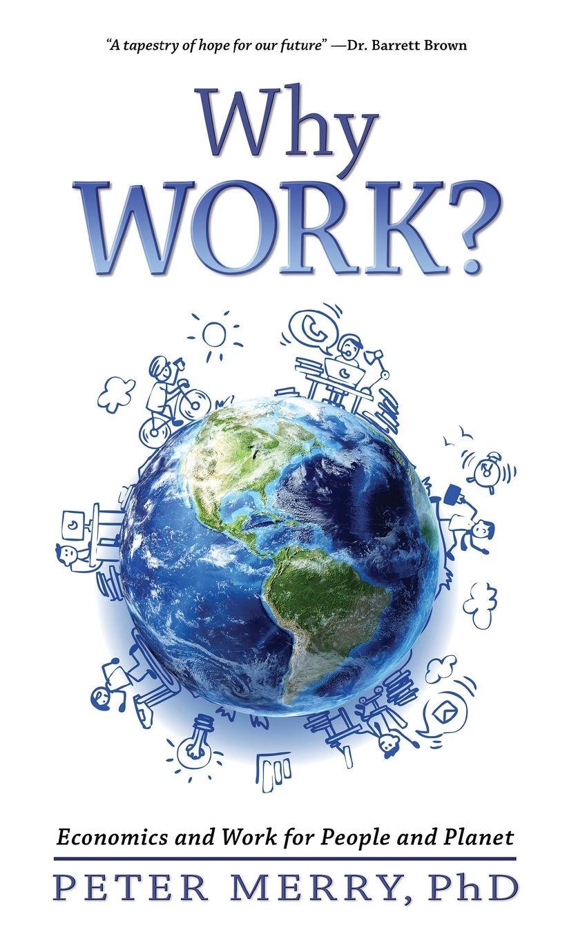 Vorderes Coverbild Why Work?