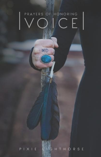 Vorderes Coverbild Prayers of Honoring Voice