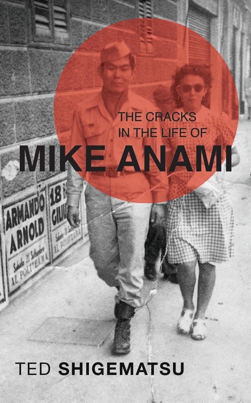 Vorderes Coverbild The Cracks in the Life of Mike Anami