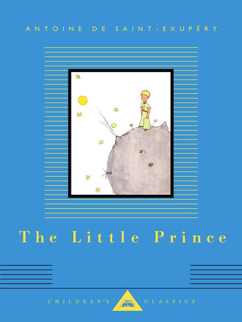 Vorderes Coverbild The Little Prince