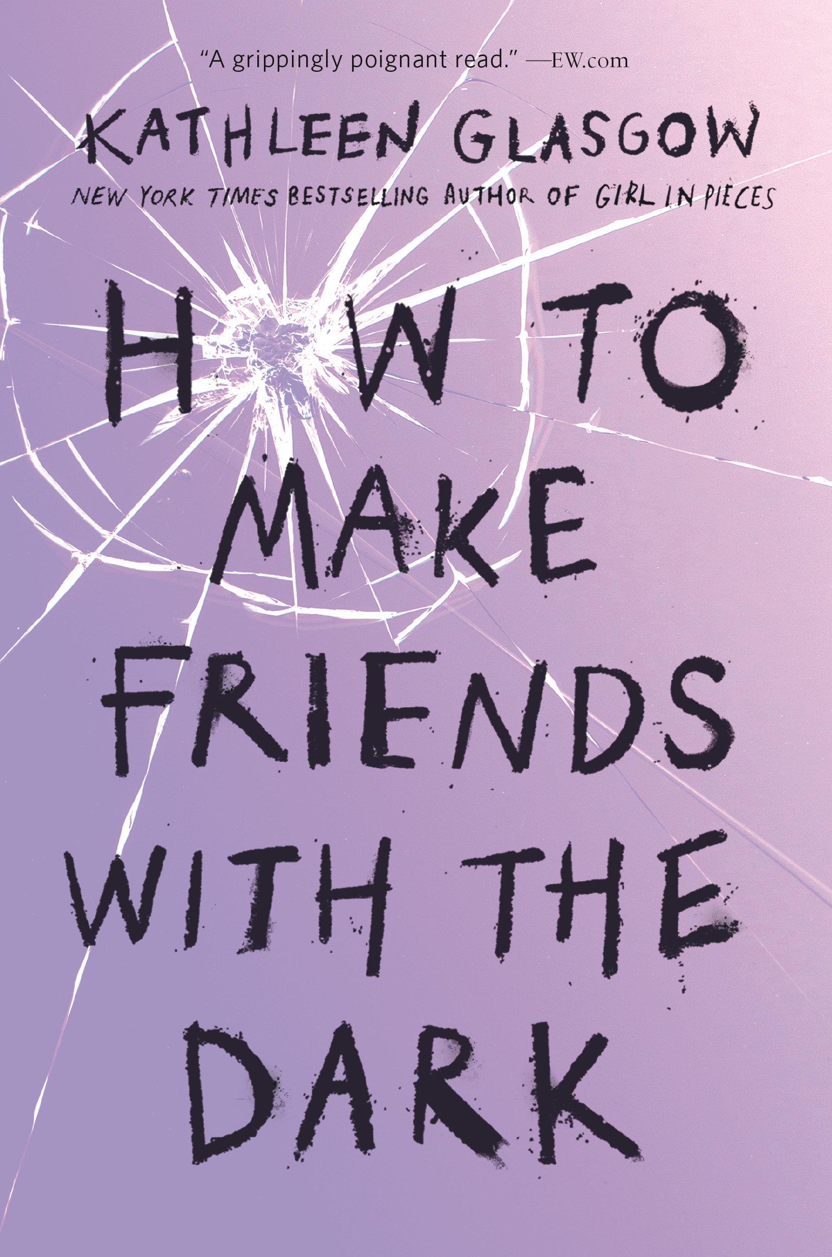Vorderes Coverbild How to Make Friends with the Dark