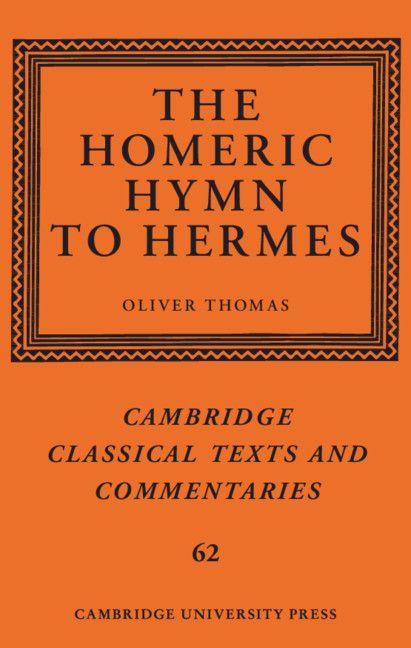 Vorderes Coverbild The Homeric Hymn to Hermes