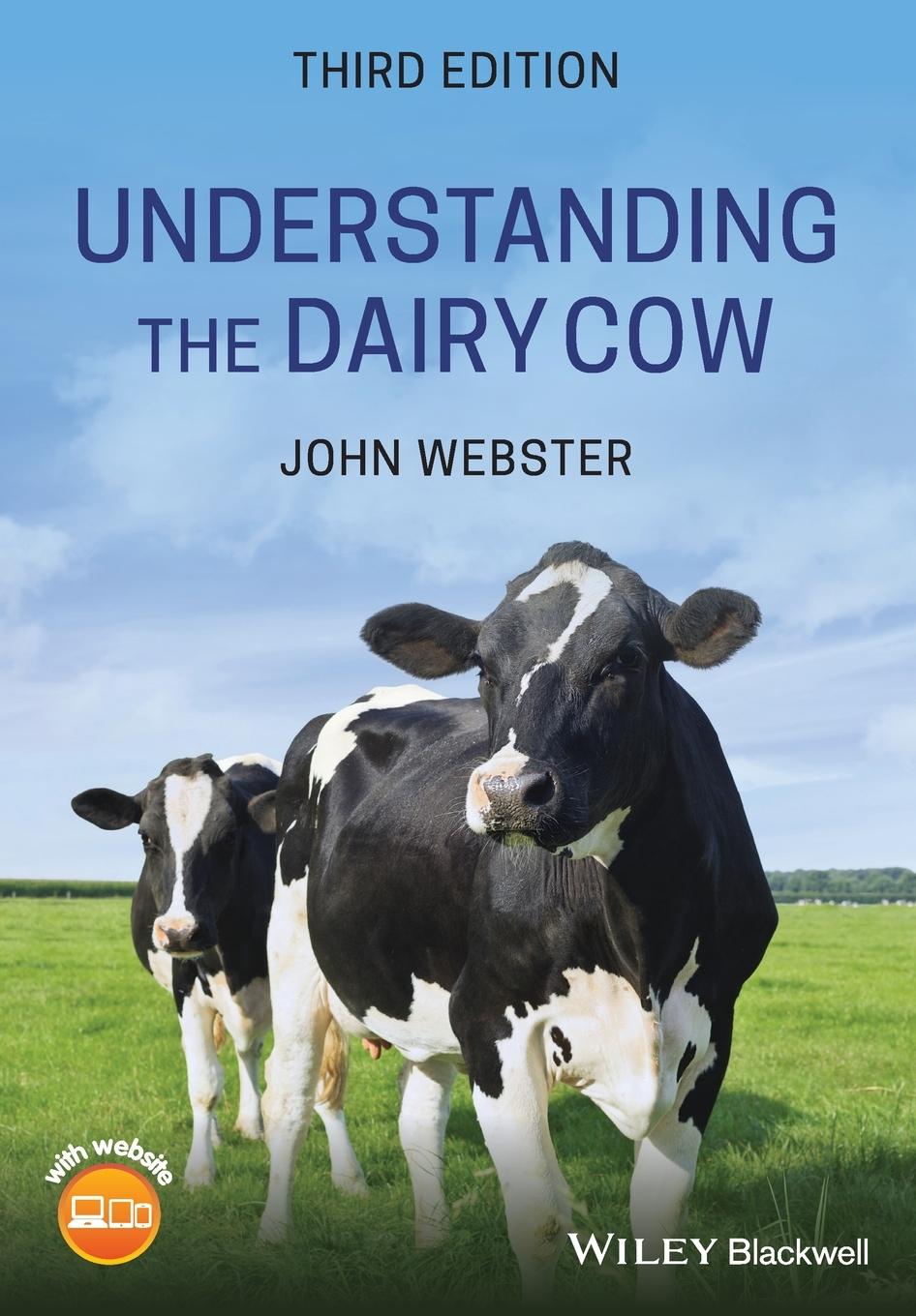 Vorderes Coverbild Understanding the Dairy Cow