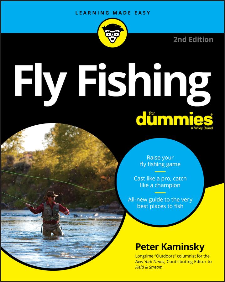 Vorderes Coverbild Fly Fishing for Dummies