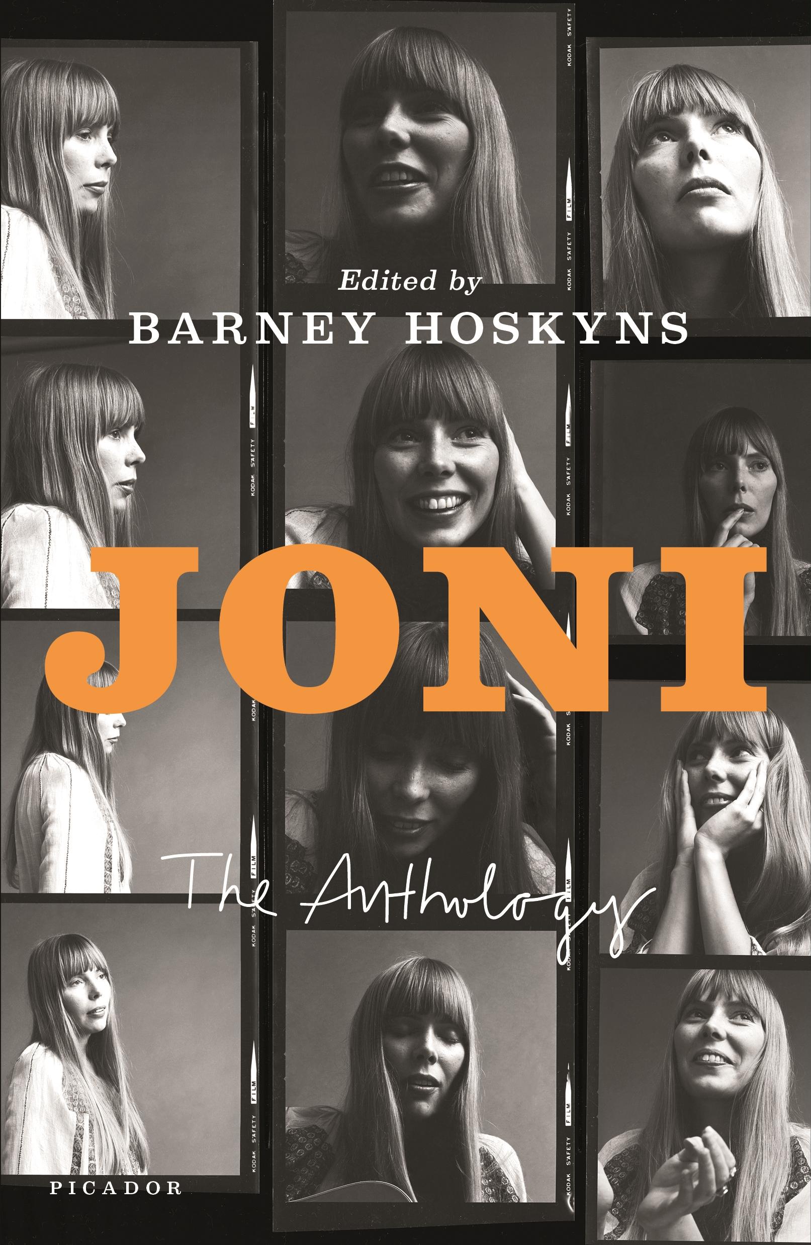 Vorderes Coverbild Joni