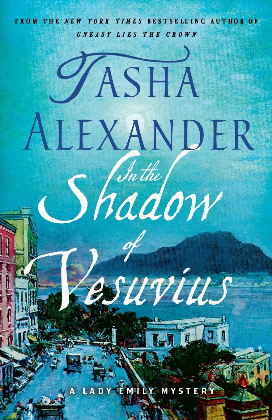 Vorderes Coverbild In the Shadow of Vesuvius