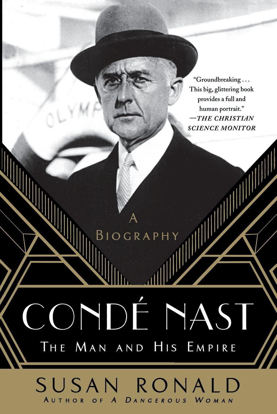 Vorderes Coverbild Condé Nast