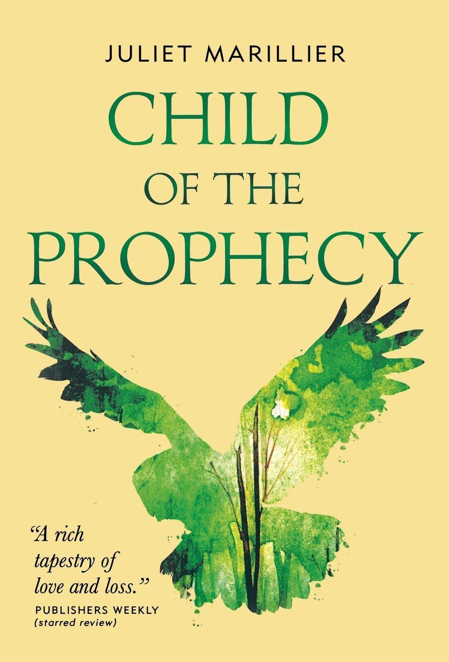 Vorderes Coverbild Child of the Prophecy