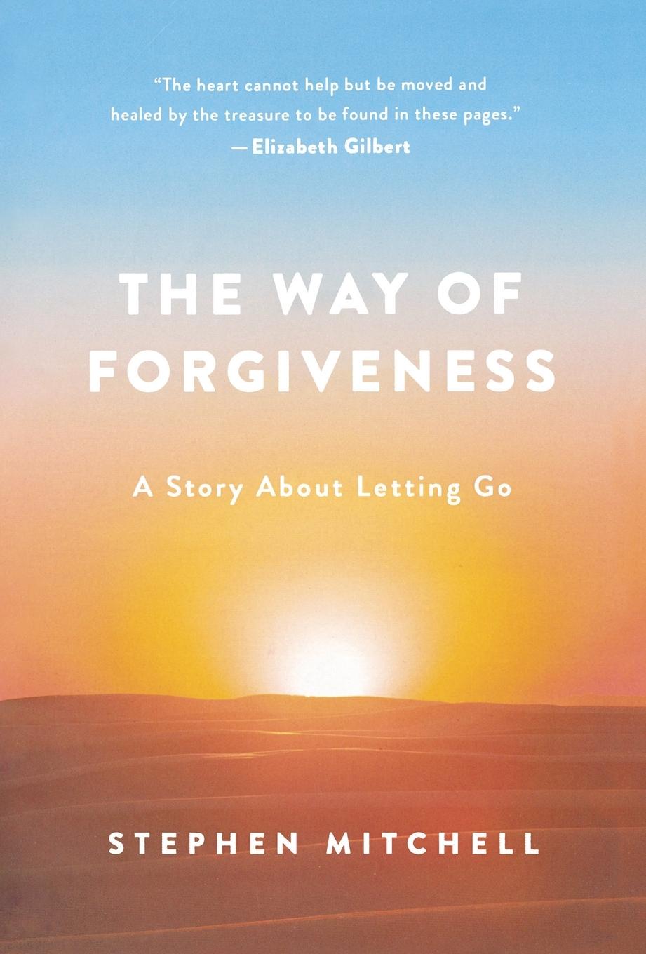Vorderes Coverbild Way of Forgiveness