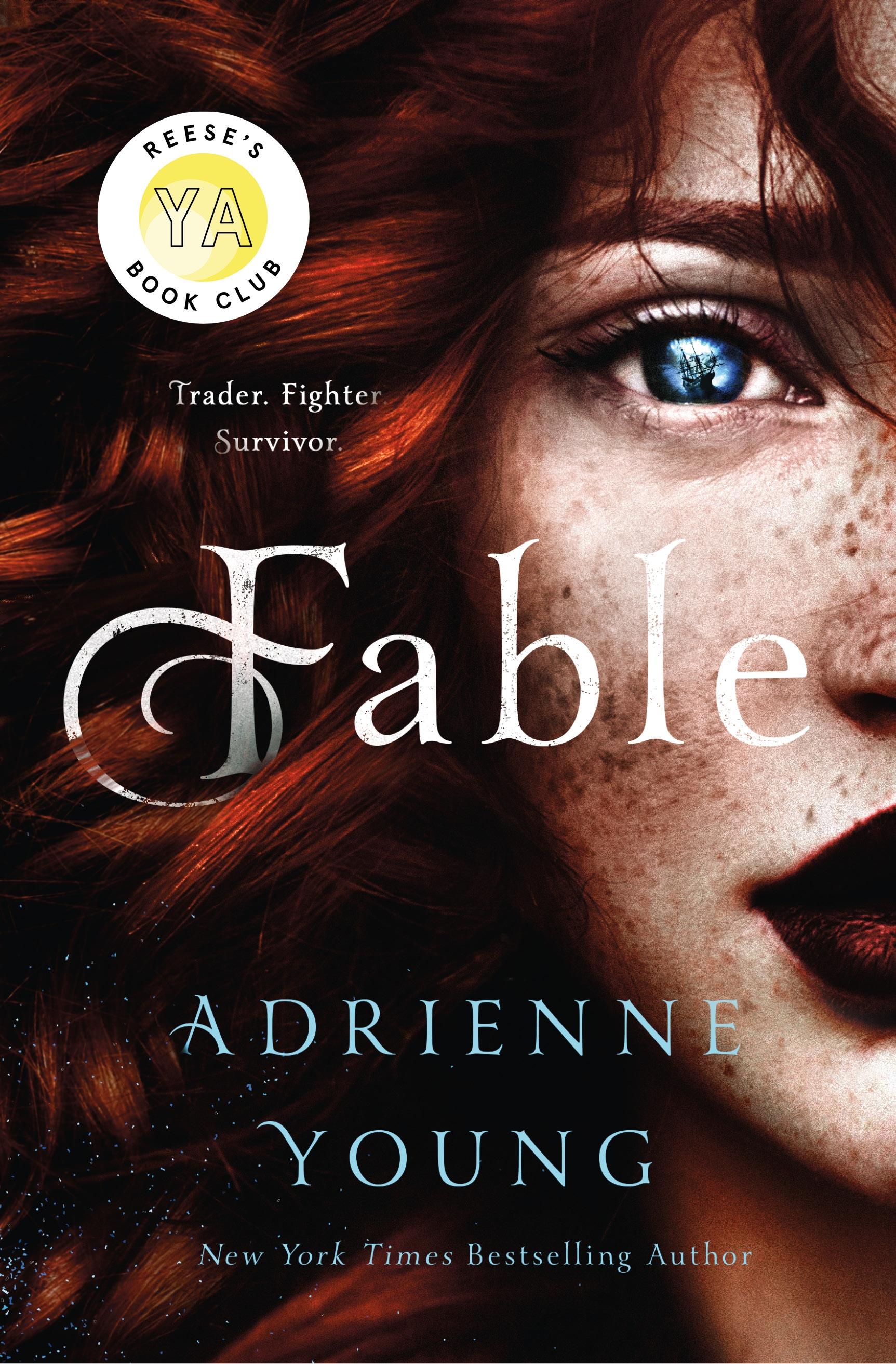 Vorderes Coverbild Fable