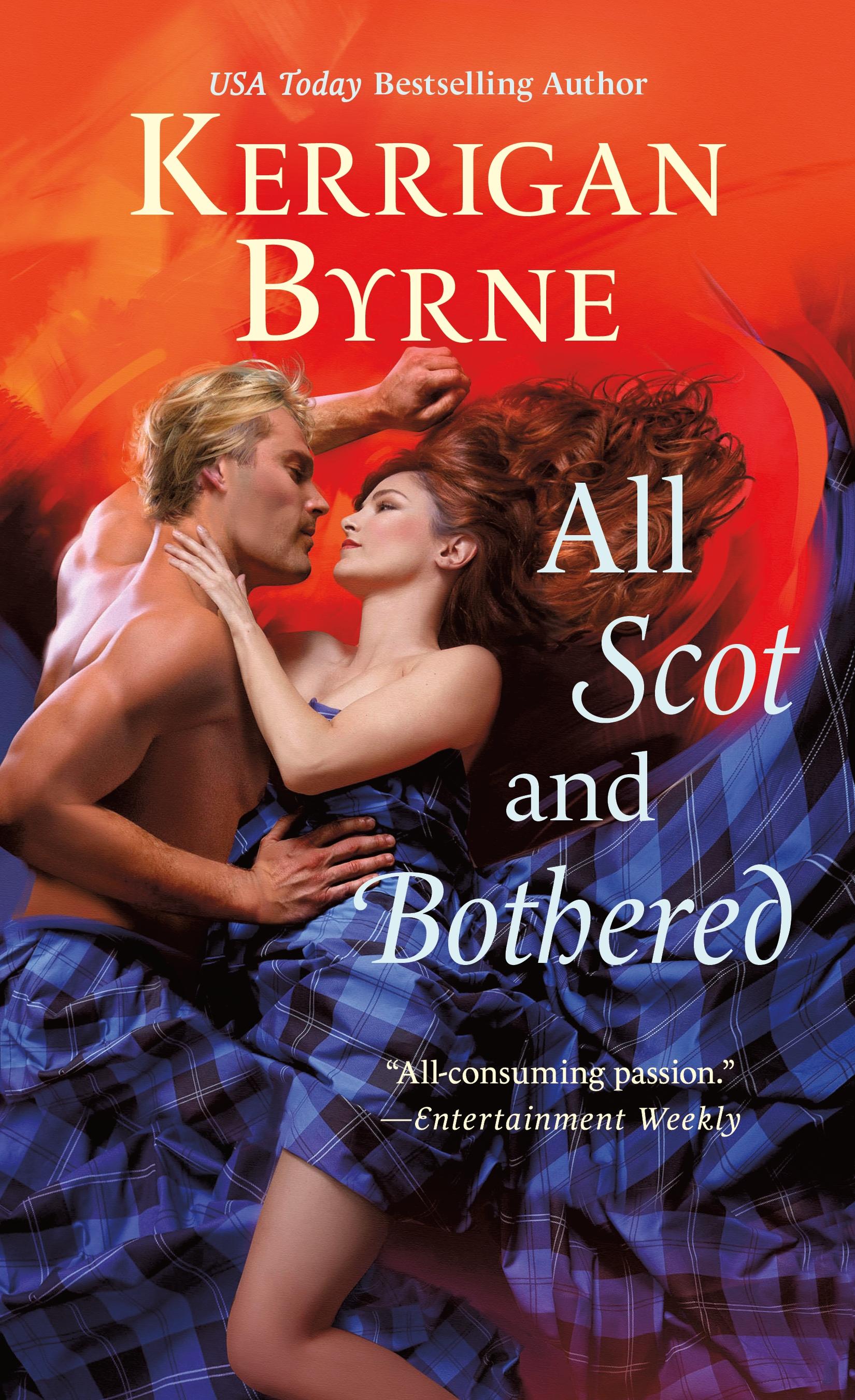 Vorderes Coverbild All Scot and Bothered