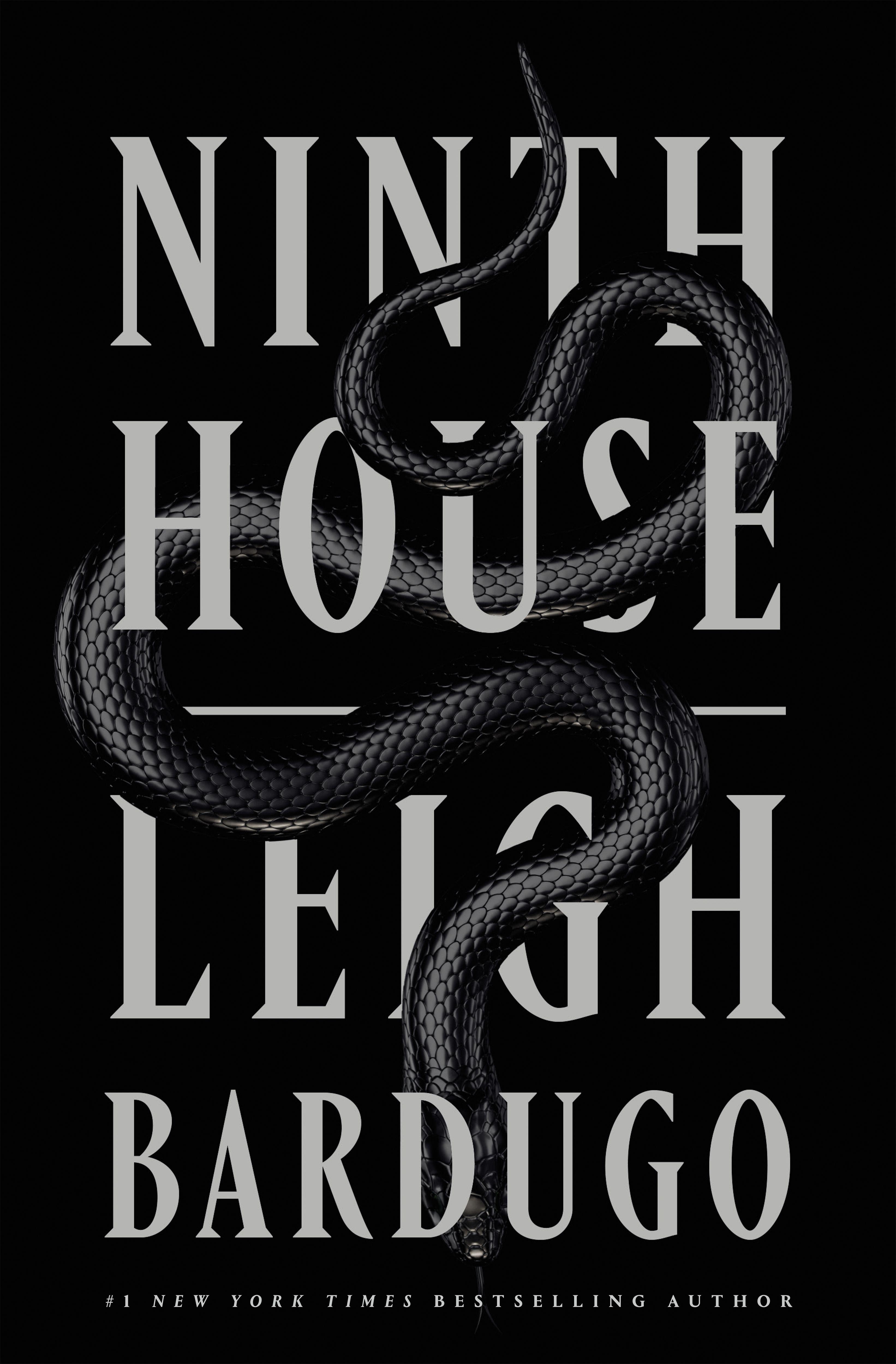 Vorderes Coverbild Ninth House