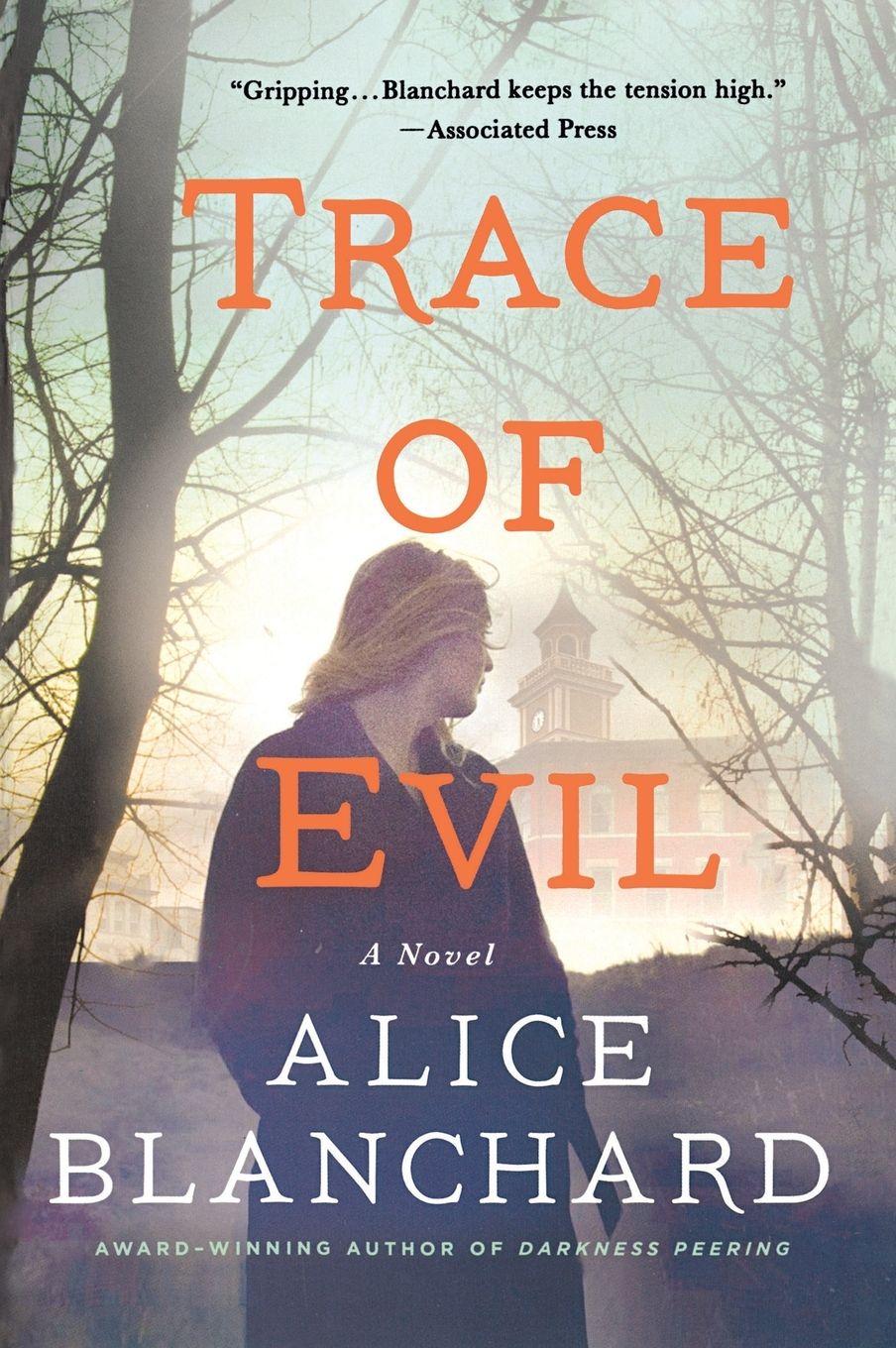 Vorderes Coverbild Trace of Evil