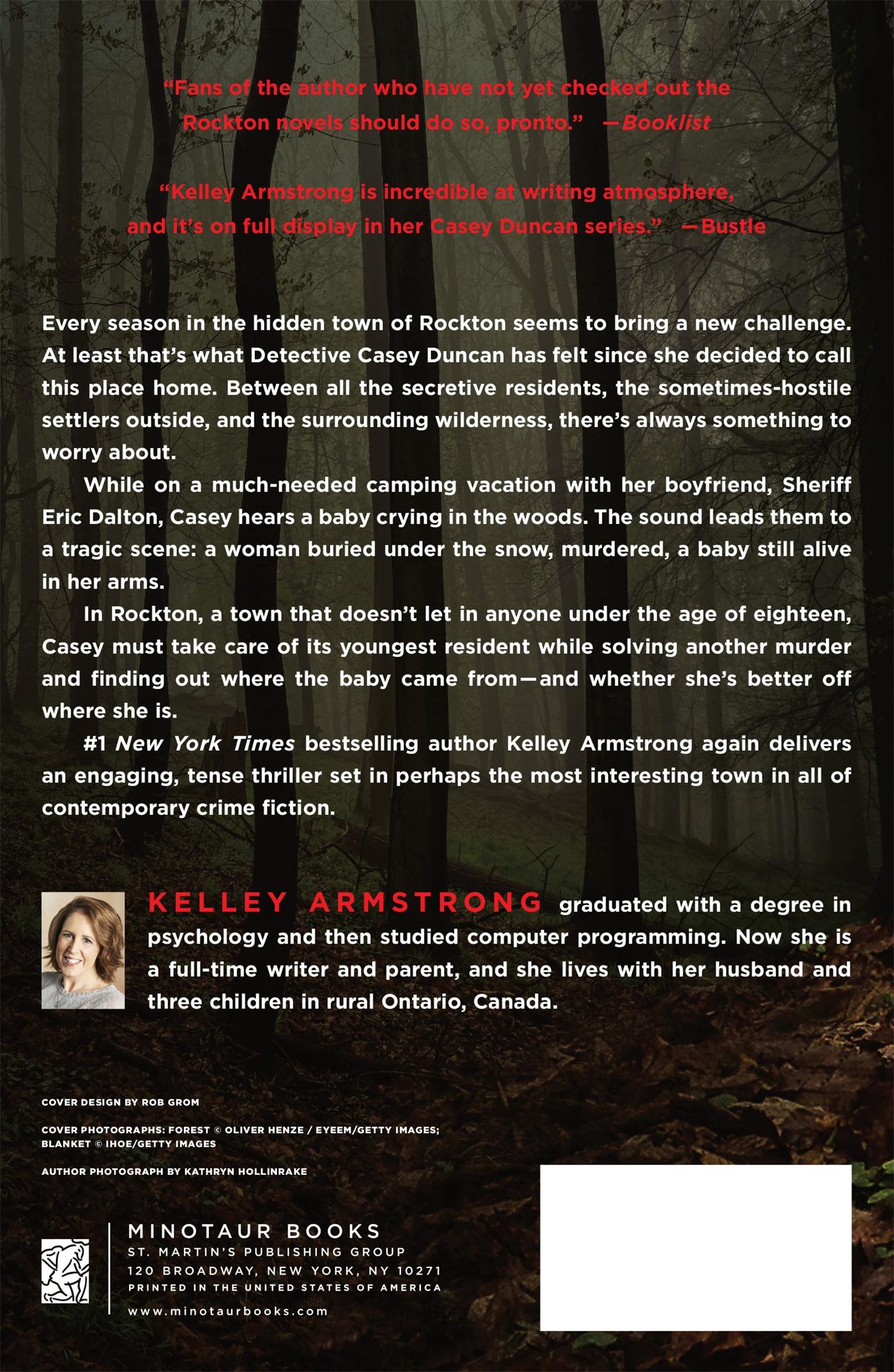 Rückseitencover Alone in the Wild