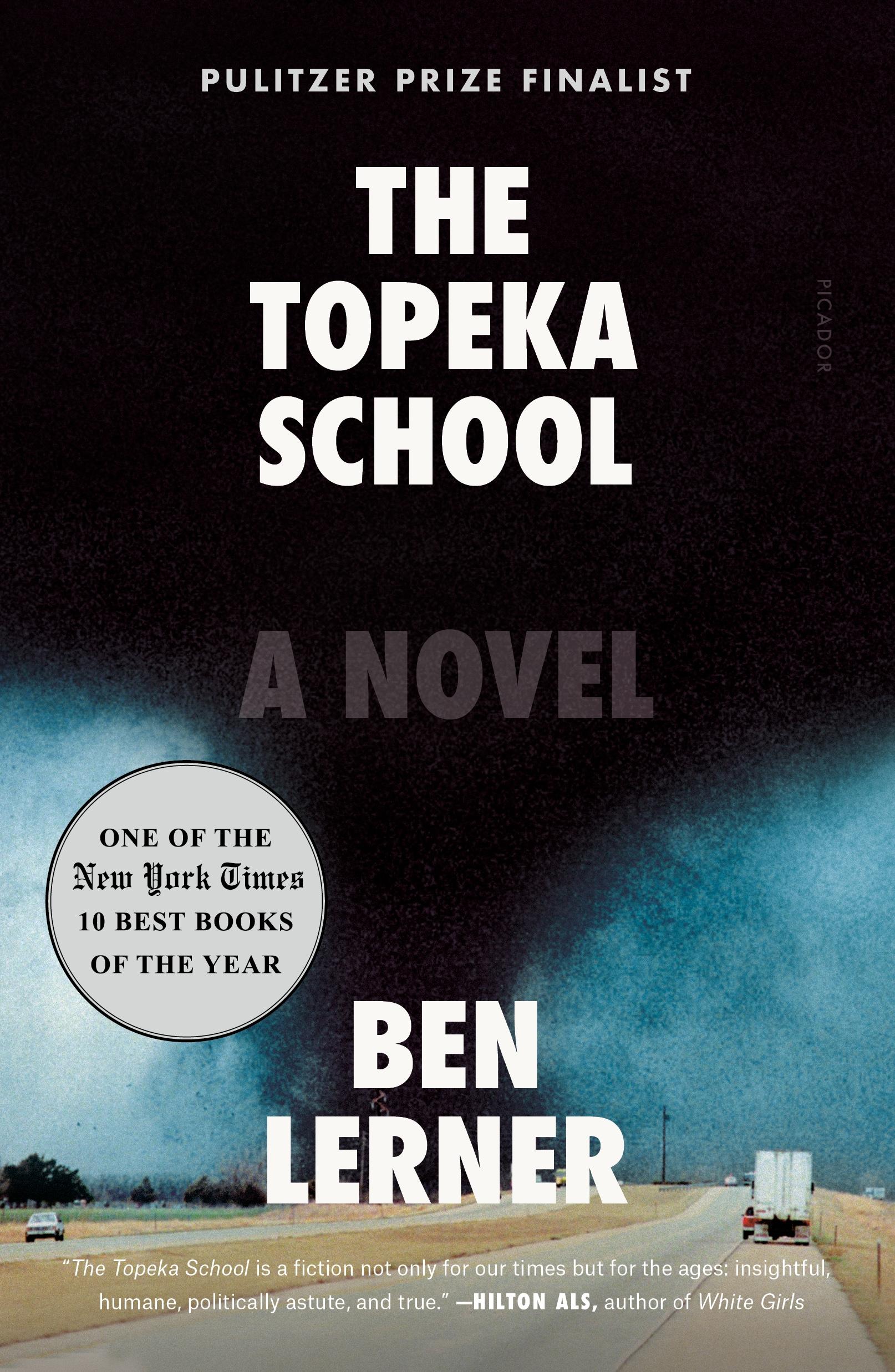 Vorderes Coverbild The Topeka School