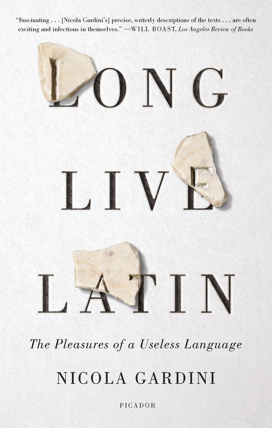 Vorderes Coverbild Long Live Latin