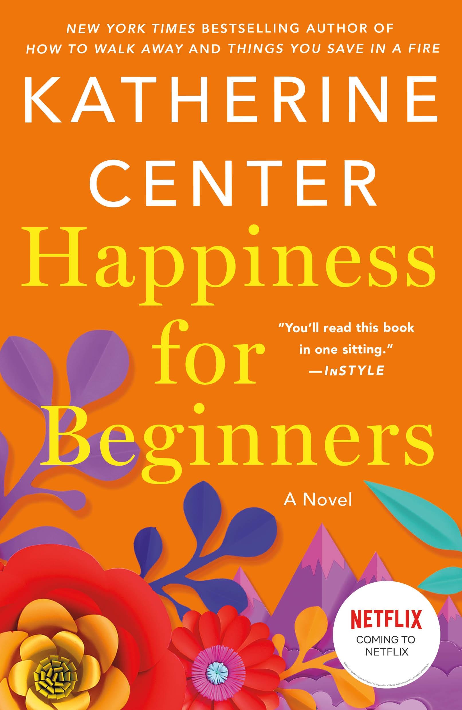 Vorderes Coverbild Happiness for Beginners