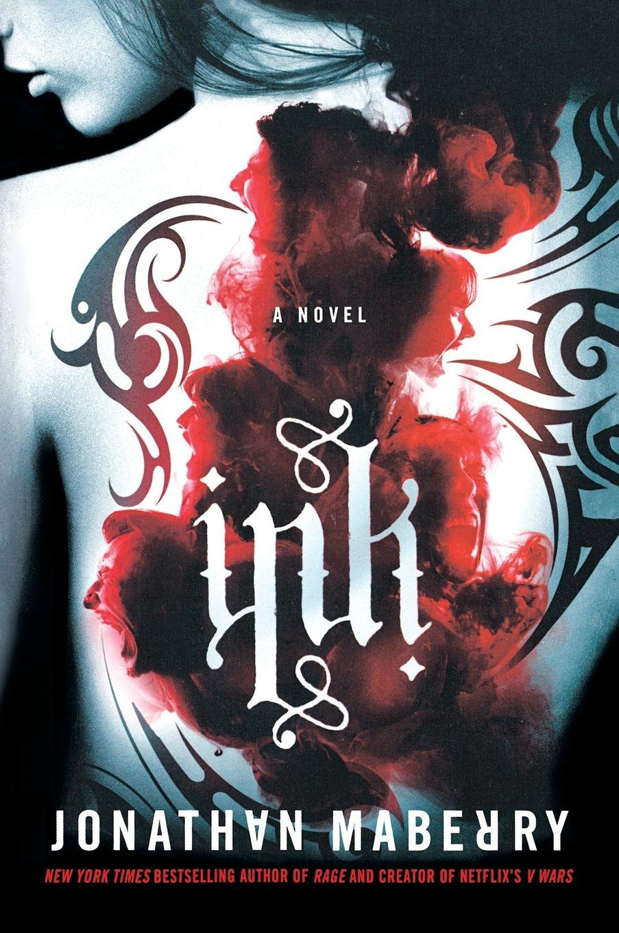 Vorderes Coverbild Ink