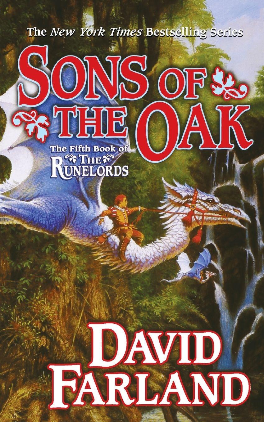 Vorderes Coverbild Sons of the Oak
