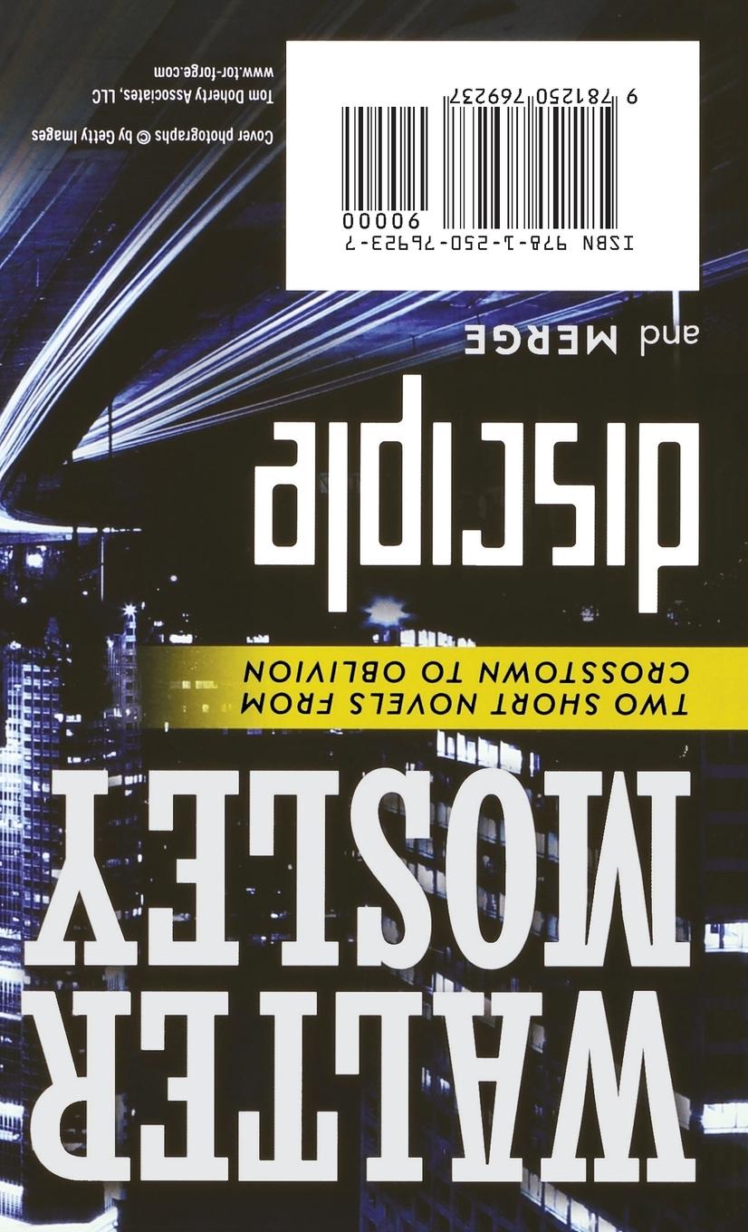 Rückseitencover Merge and Disciple