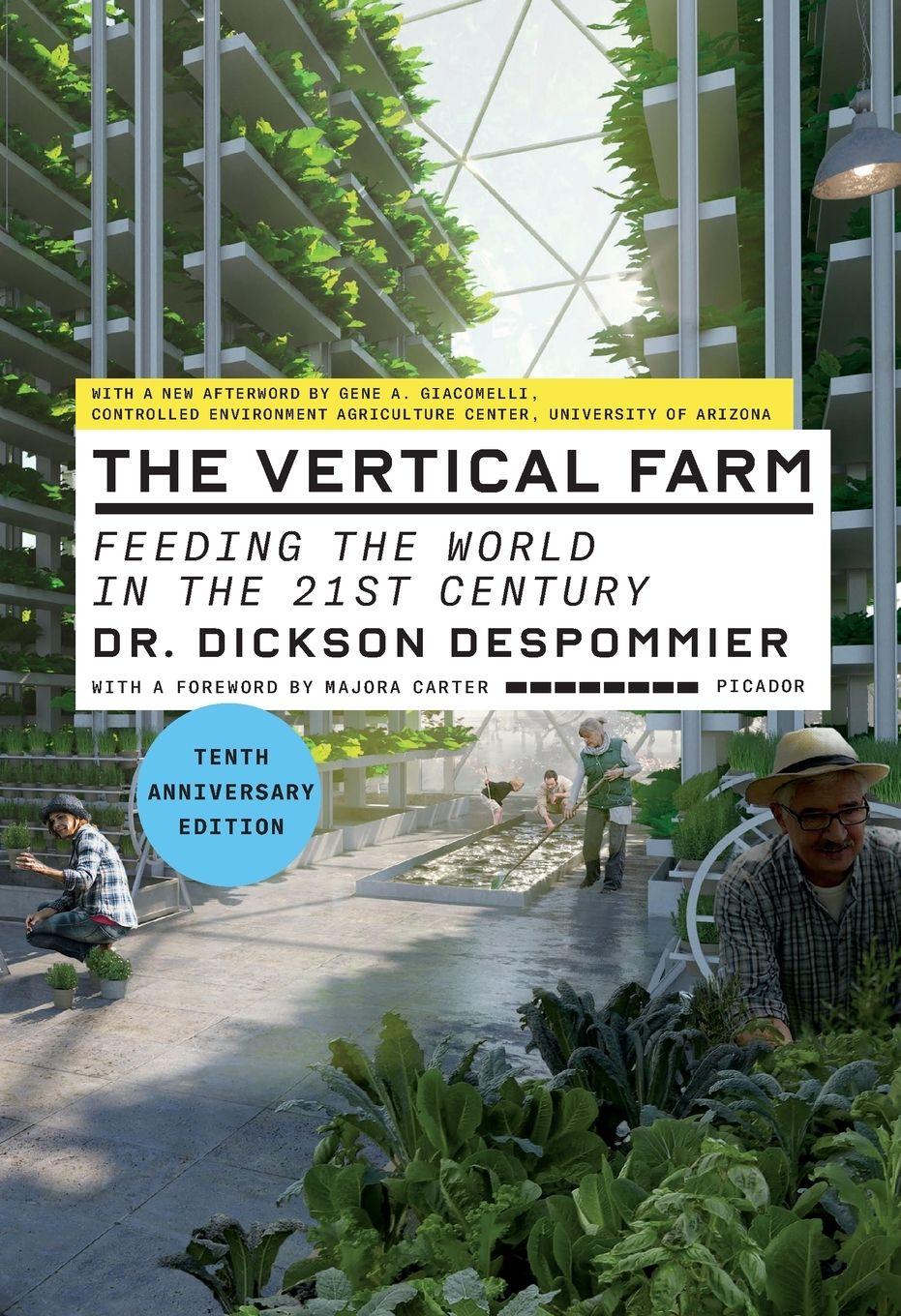 Vorderes Coverbild Vertical Farm (Tenth Anniversary Edition)