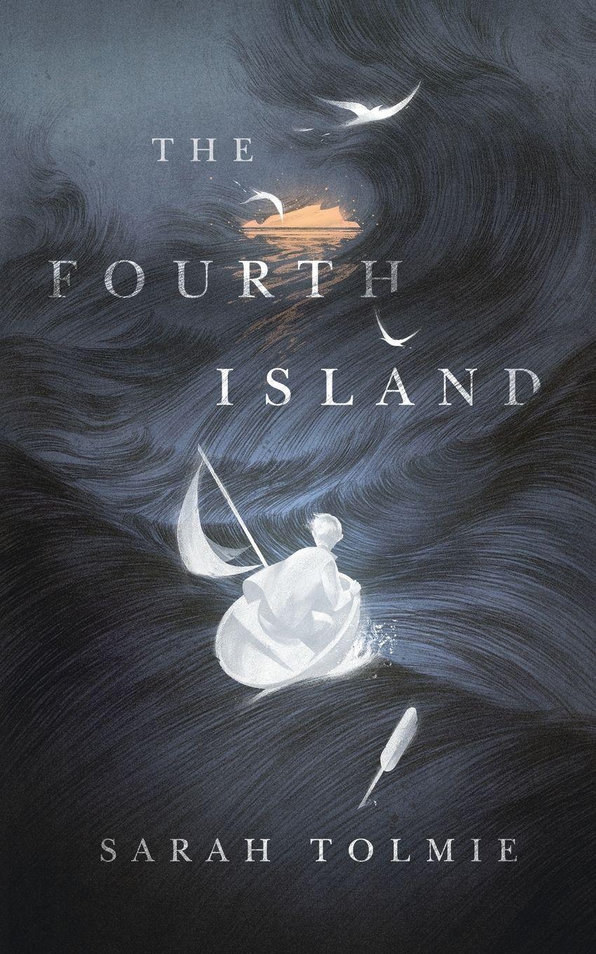 Vorderes Coverbild Fourth Island
