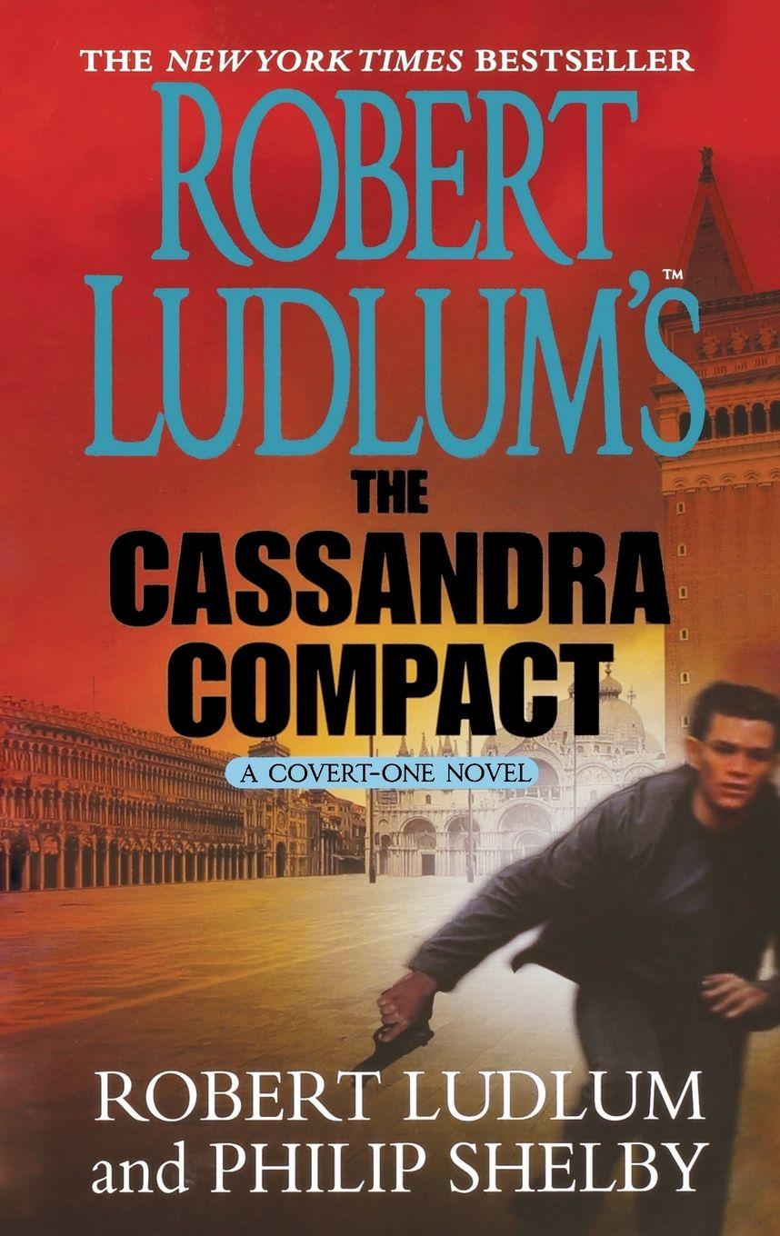 Vorderes Coverbild Robert Ludlum's The Cassandra Compact