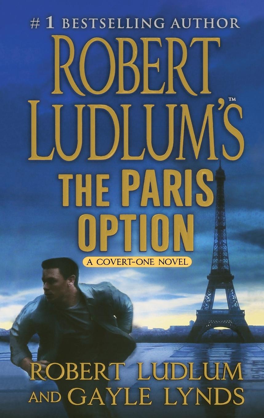 Vorderes Coverbild Robert Ludlum's The Paris Option