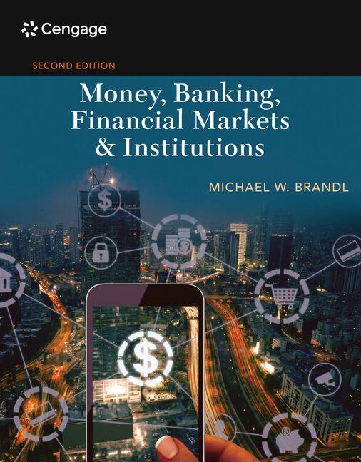 Vorderes Coverbild Money, Banking, Financial Markets & Institutions