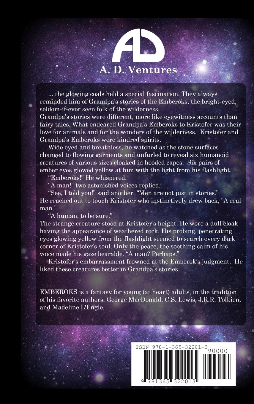 Rückseitencover Emberoks