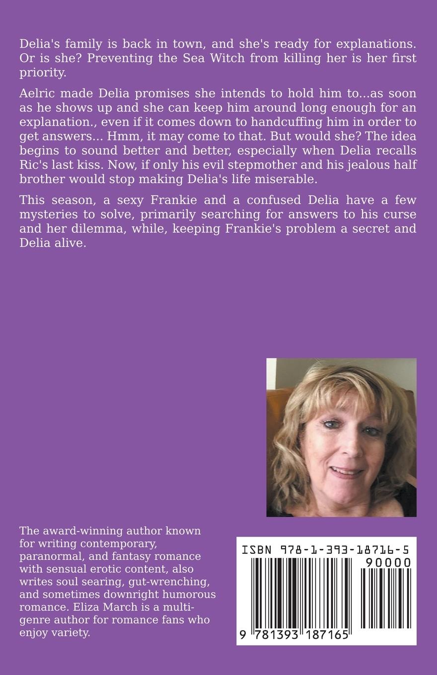 Rückseitencover A Witch's Curse