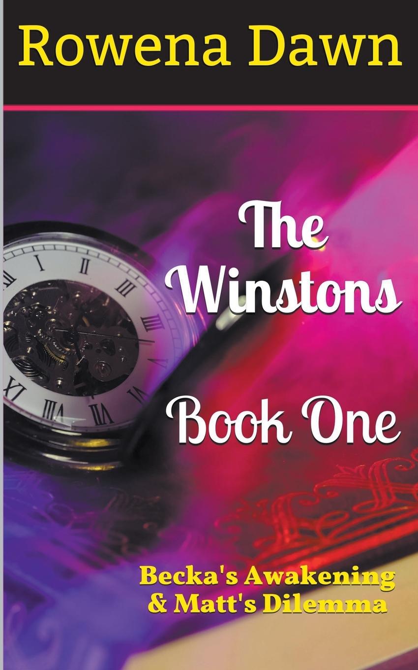 Vorderes Coverbild The Winstons Book One Becka's Awakening & Matt's Dilemma