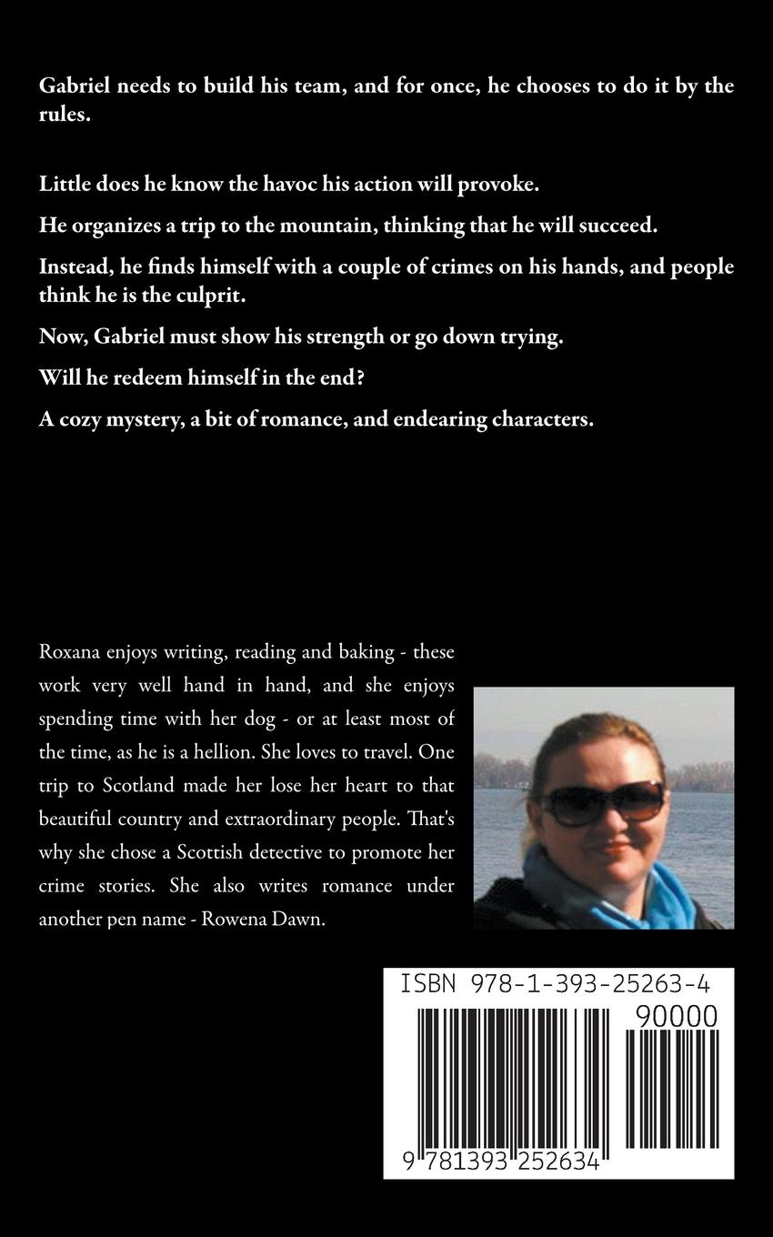 Rückseitencover Team Building with a Twist