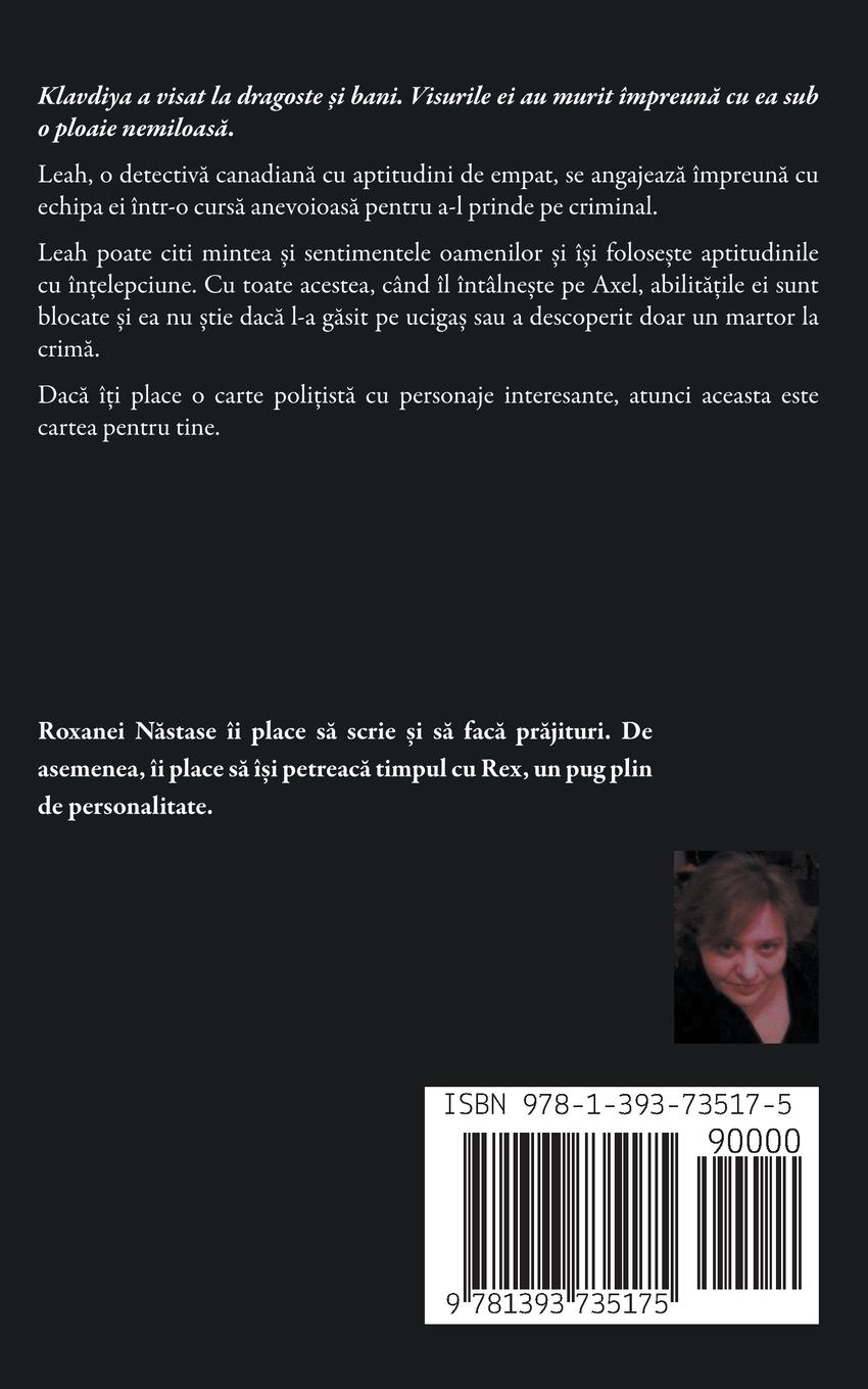 Rückseitencover Un Epitaf Potrivit