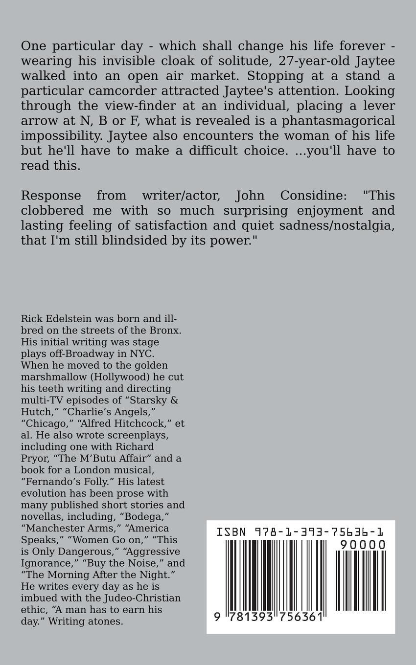 Rückseitencover Jaytee