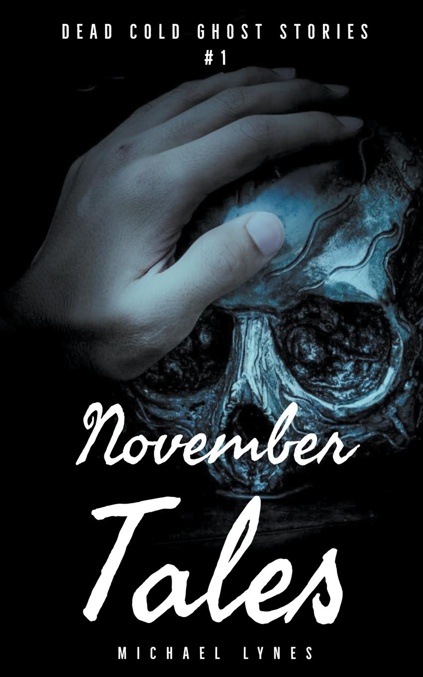 Vorderes Coverbild November Tales