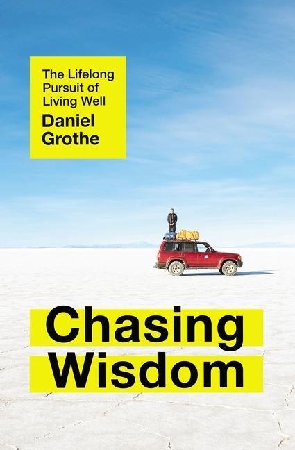 Vorderes Coverbild Chasing Wisdom