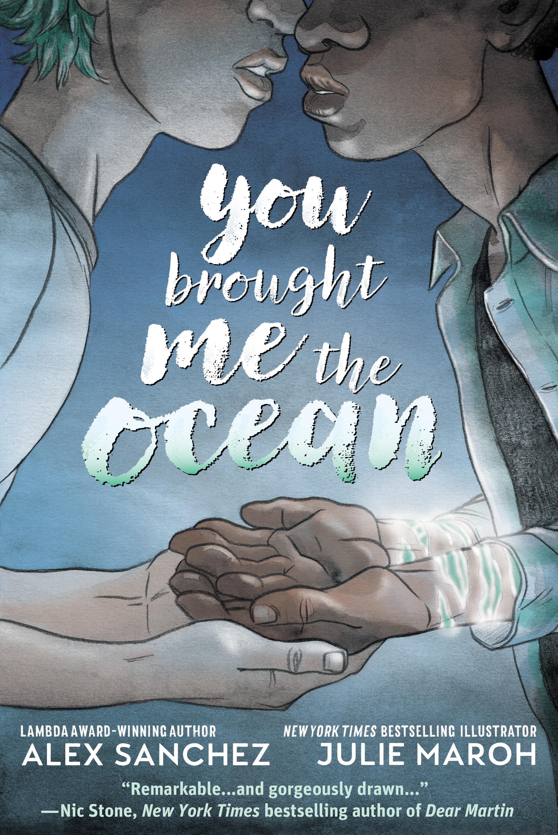 Vorderes Coverbild You Brought Me the Ocean