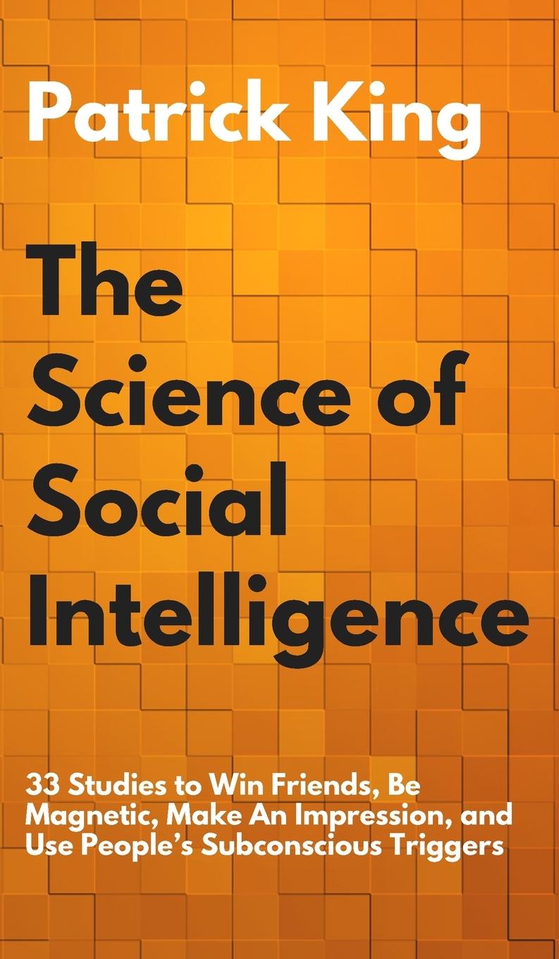 Vorderes Coverbild The Science of Social Intelligence