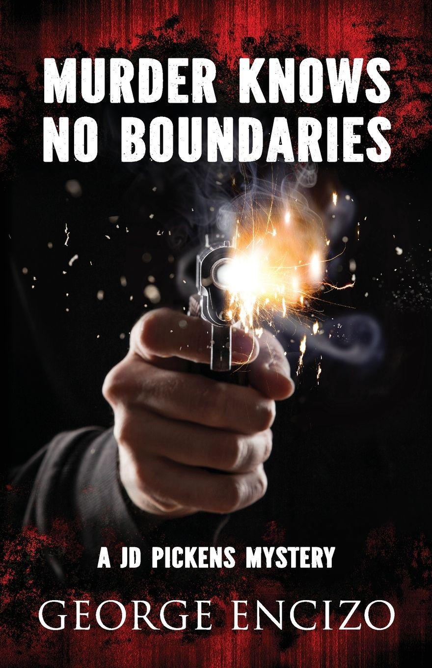 Vorderes Coverbild Murder Knows No Boundaries