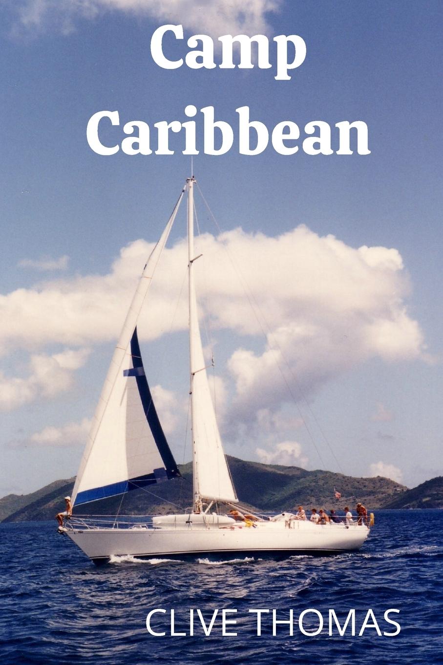 Vorderes Coverbild Camp Caribbean