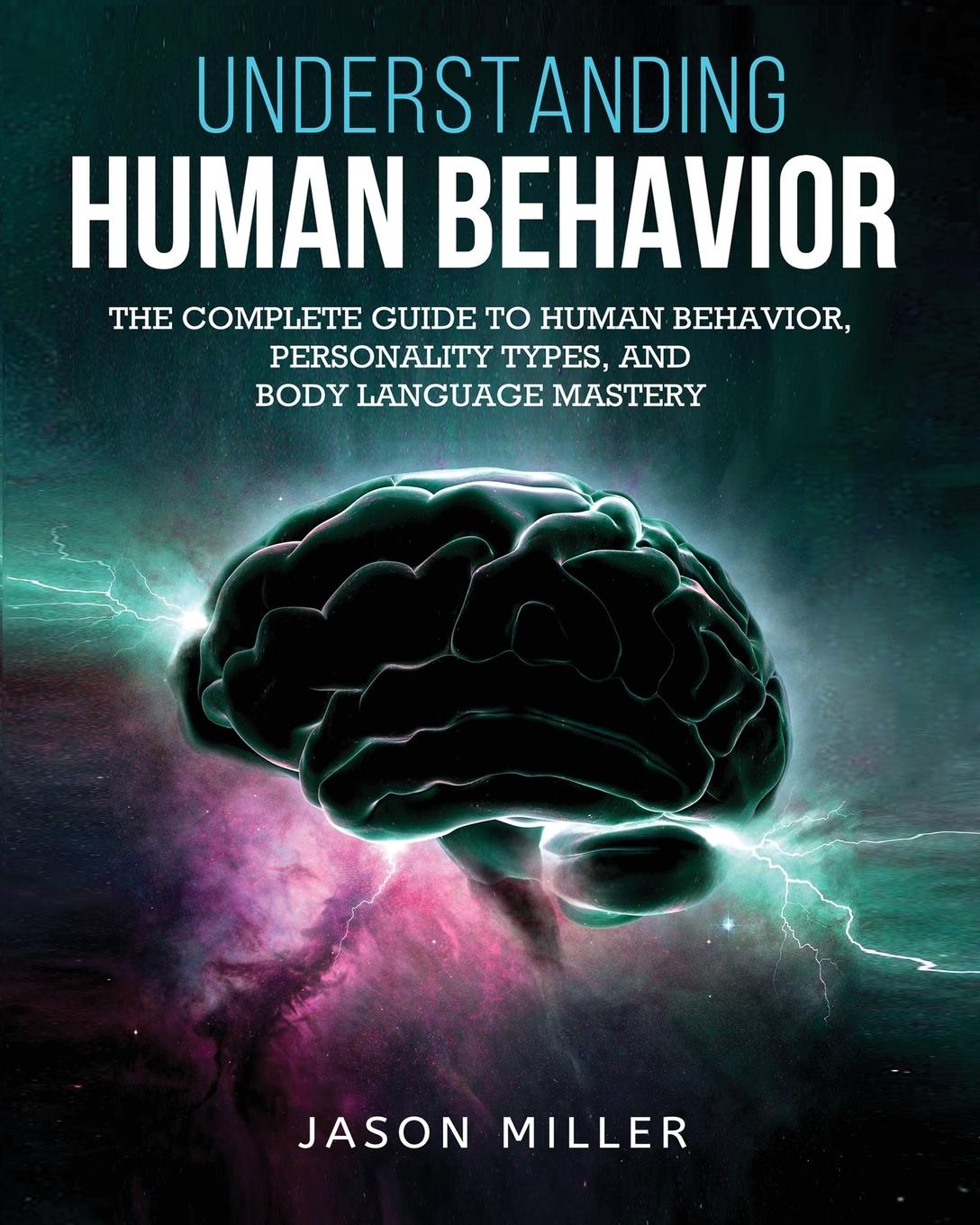 Vorderes Coverbild Understanding Human Behavior