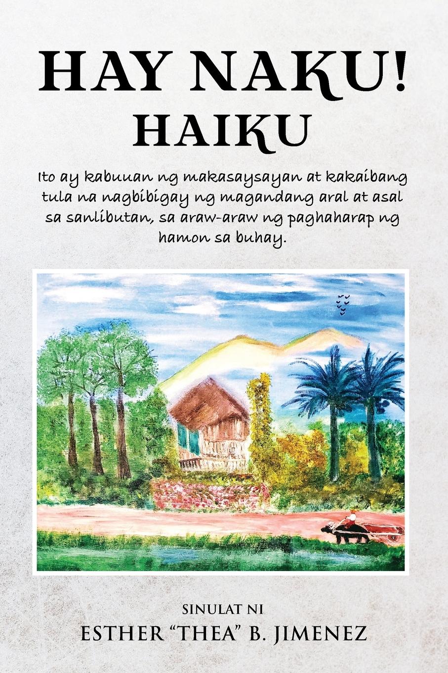 Vorderes Coverbild HAY NAKU! HAIKU