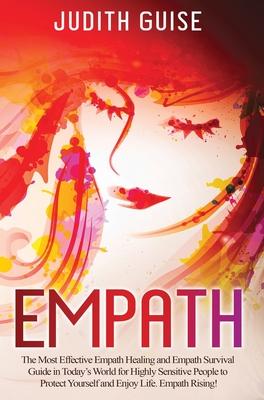 Vorderes Coverbild Empath