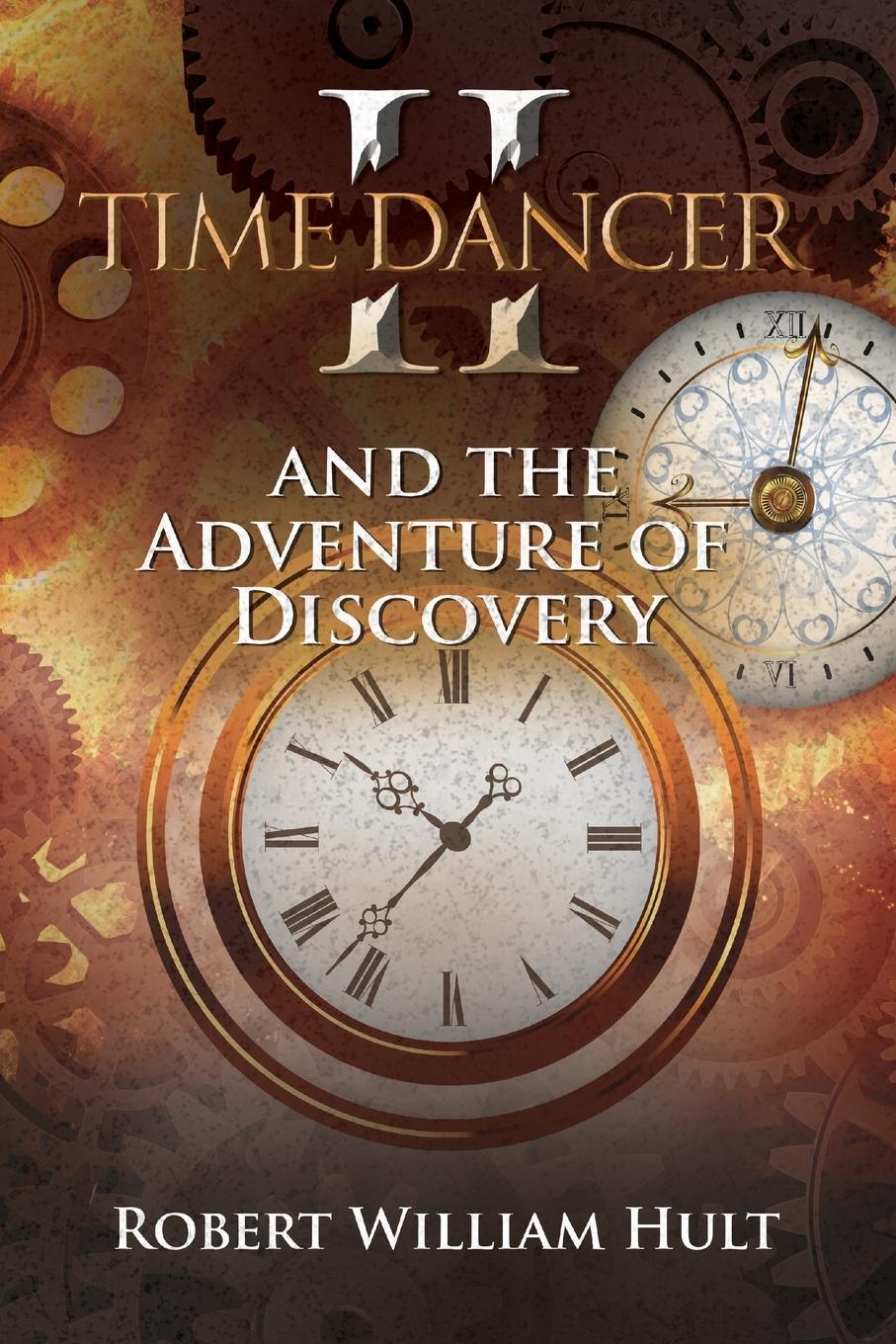 Vorderes Coverbild TIME DANCER II
