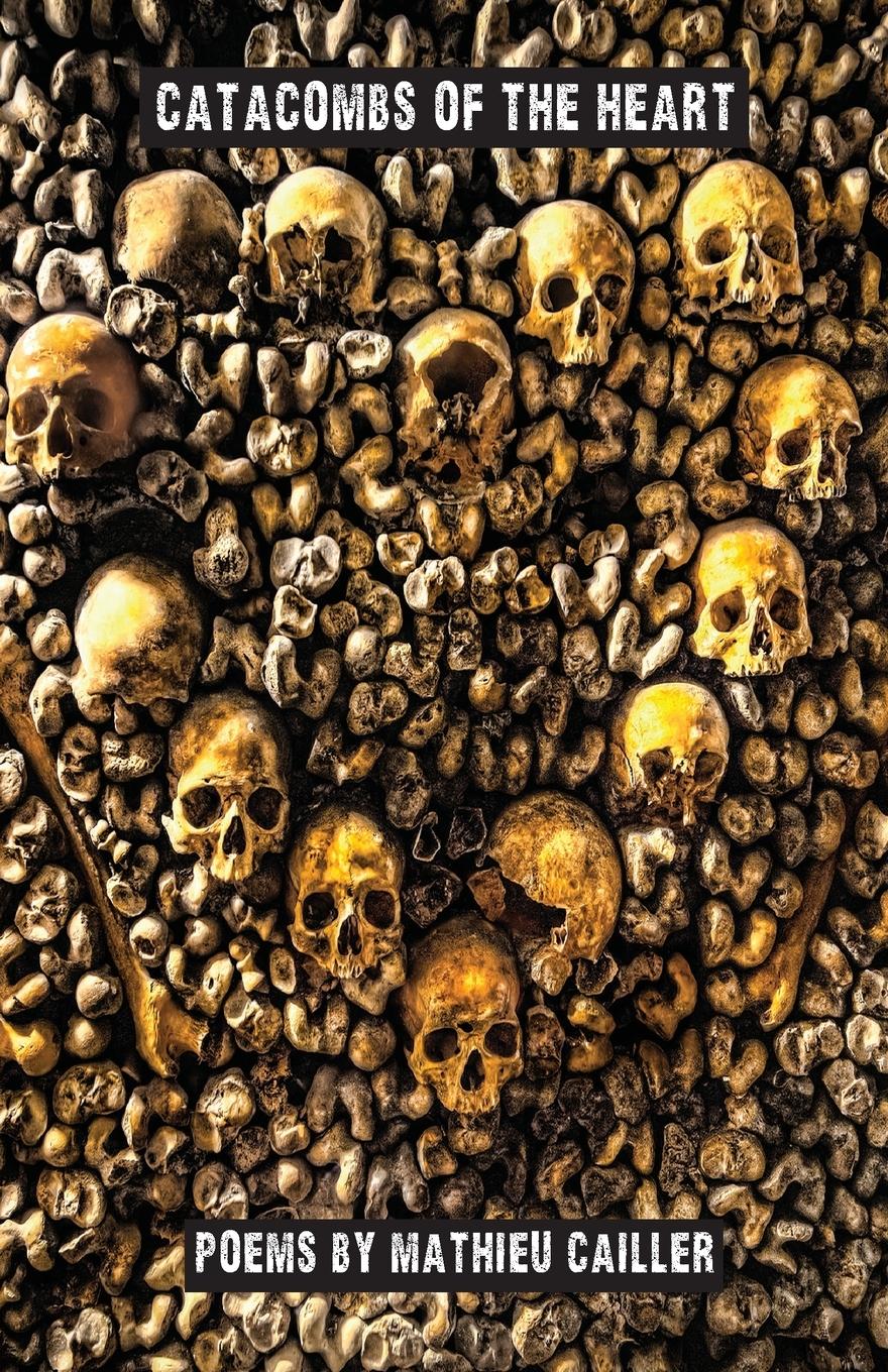 Vorderes Coverbild Catacombs of the Heart
